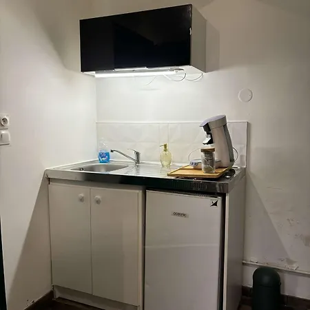 Apartment L Place Des Vosges L Gare 2 *